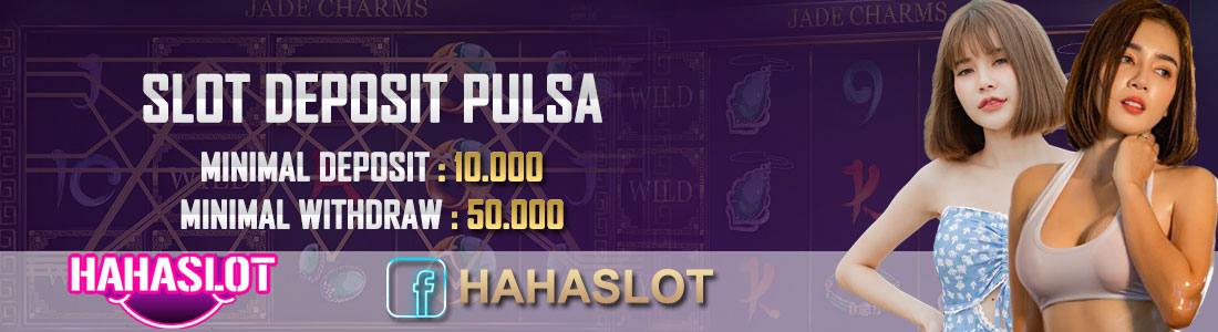 Agen MPO Joker Slot Terbaru juga QQ Slot Bisa Deposit Pulsa 10 ribu
